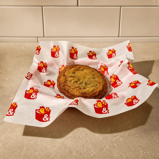 Chocolate Chip Cookie.
