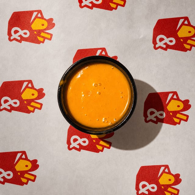 Buffalo Butter.
