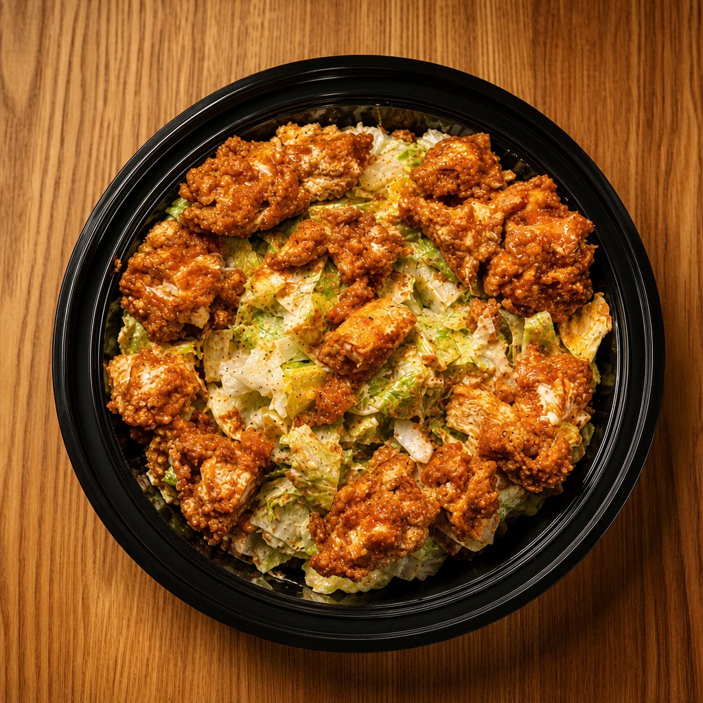 Chipotle Chicken Salad.