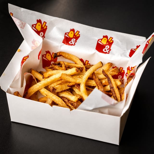 Fries.