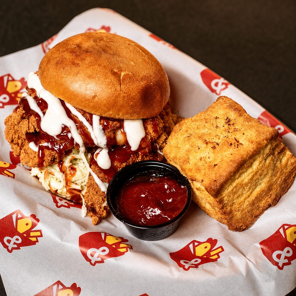 BBQ Ranch.