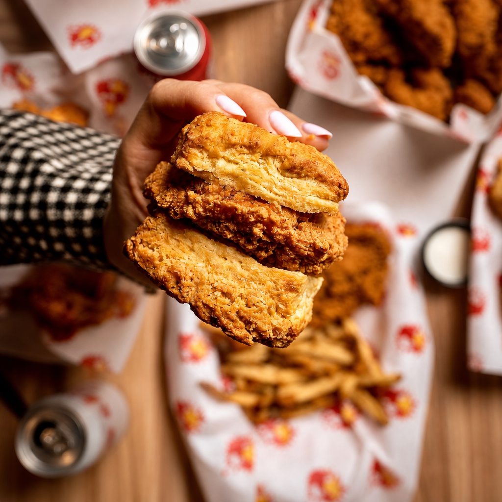 Buttermilk Biscuit.