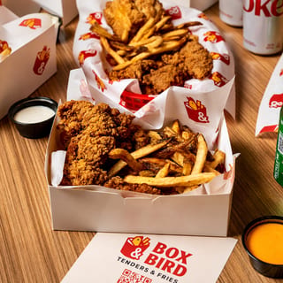 5pc Bird Box