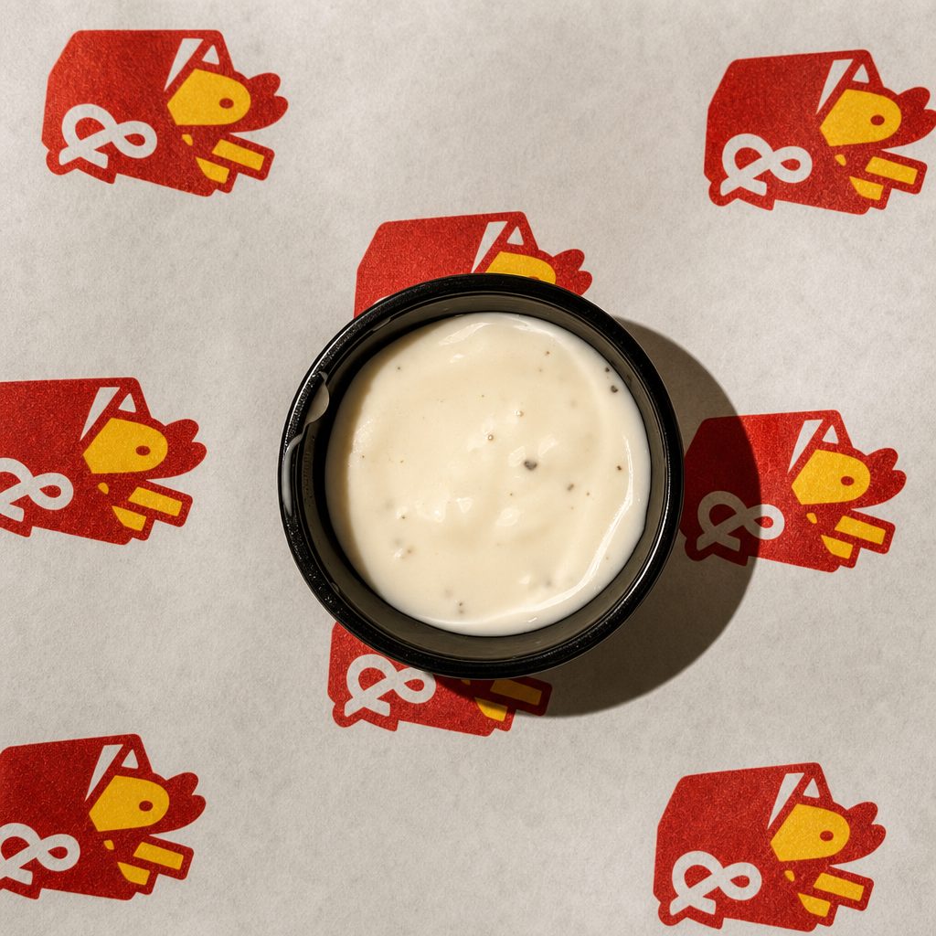 Buttermilk Ranch.