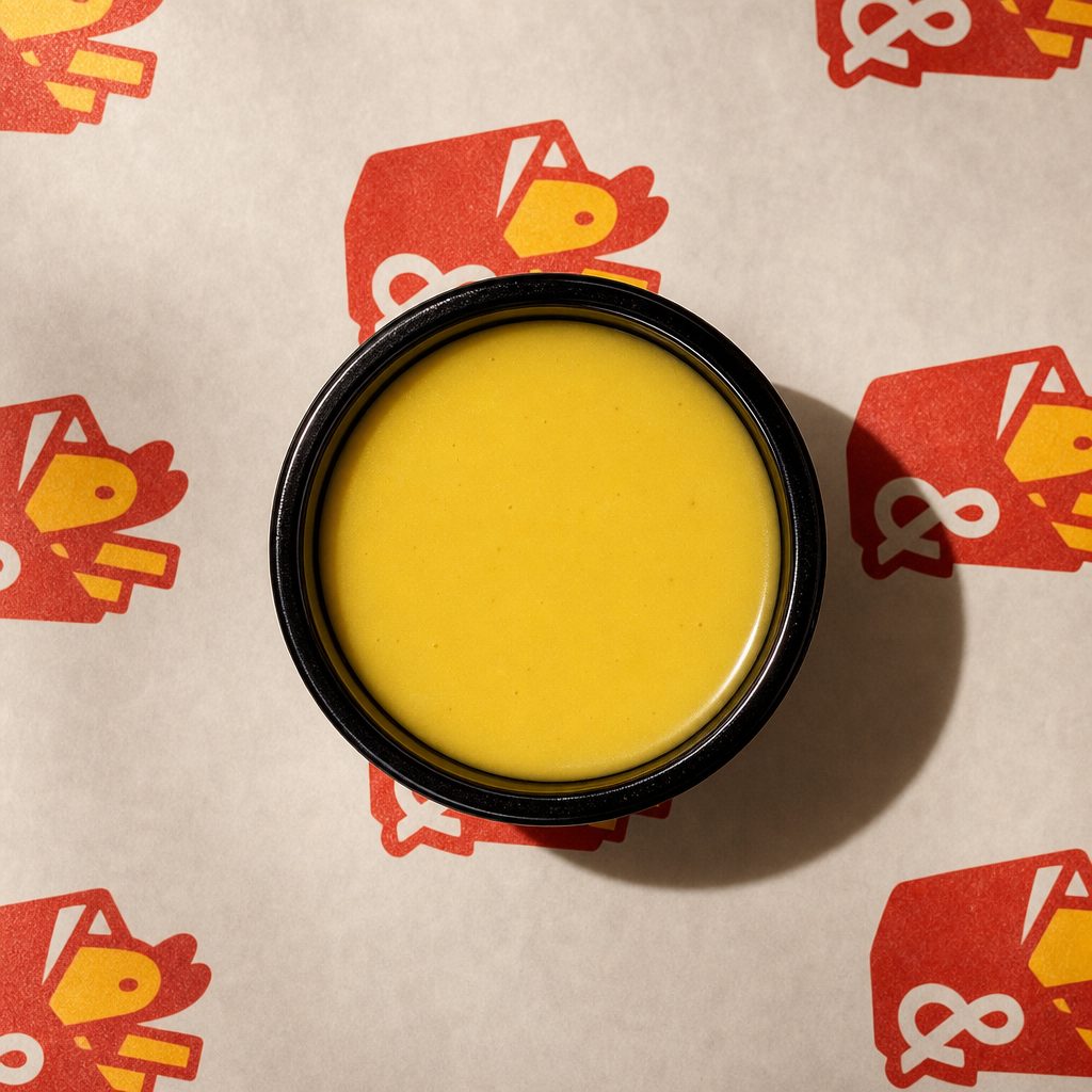 Honey Mustard.
