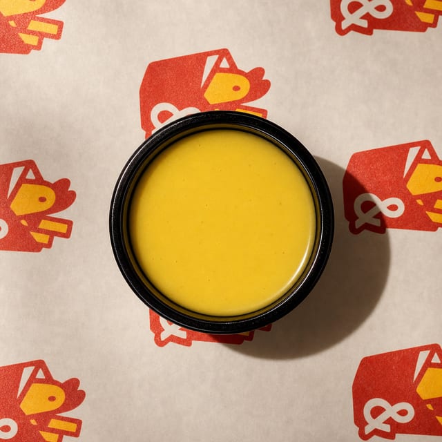 Honey Mustard.