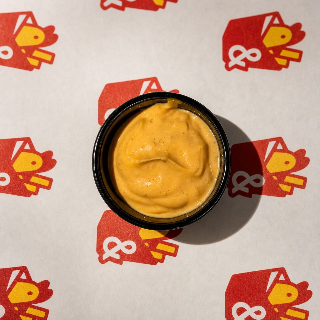 Spicy Sauce.
