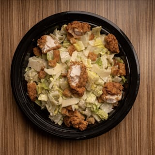 Chicken Caesar Salad