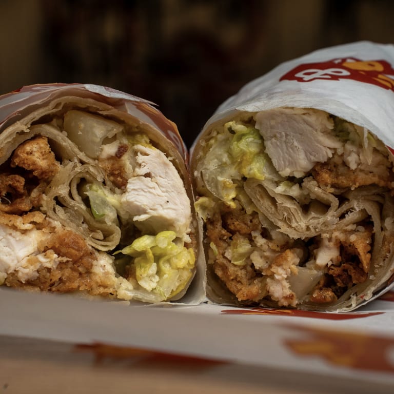 Fried Chicken Delivery Options