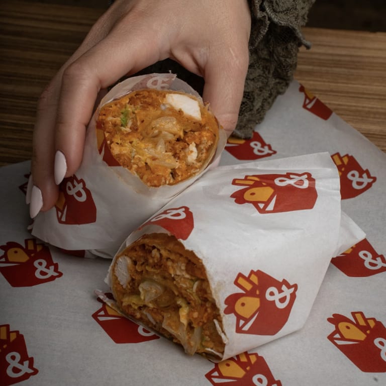 Satisfying Sandwiches: Southern BBQ, Fried Chicken, and More