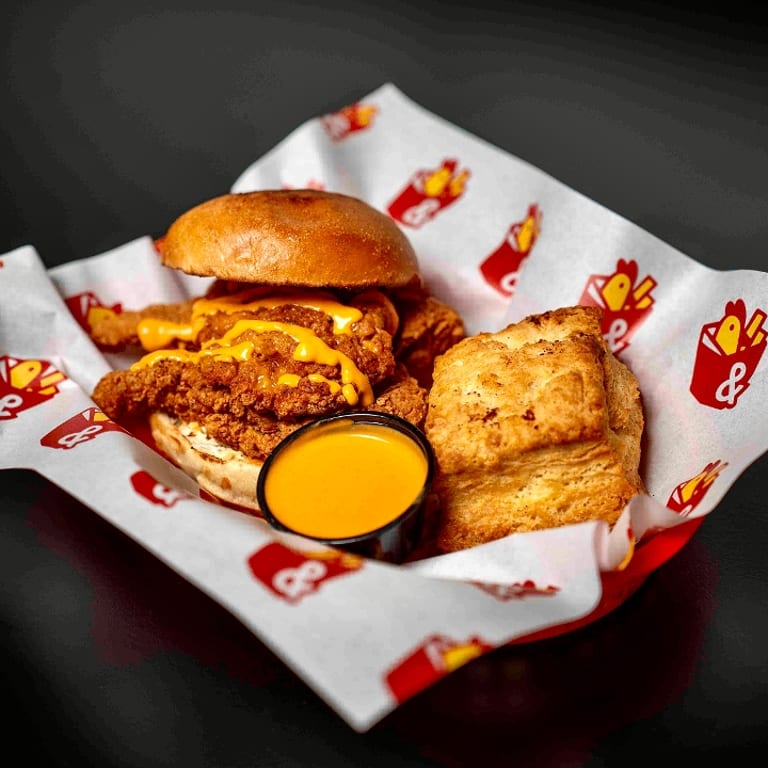 Fast Delivery for Southern Comfort Food Favorites