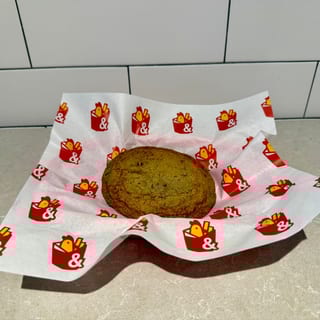 Chocolate Chip Cookie